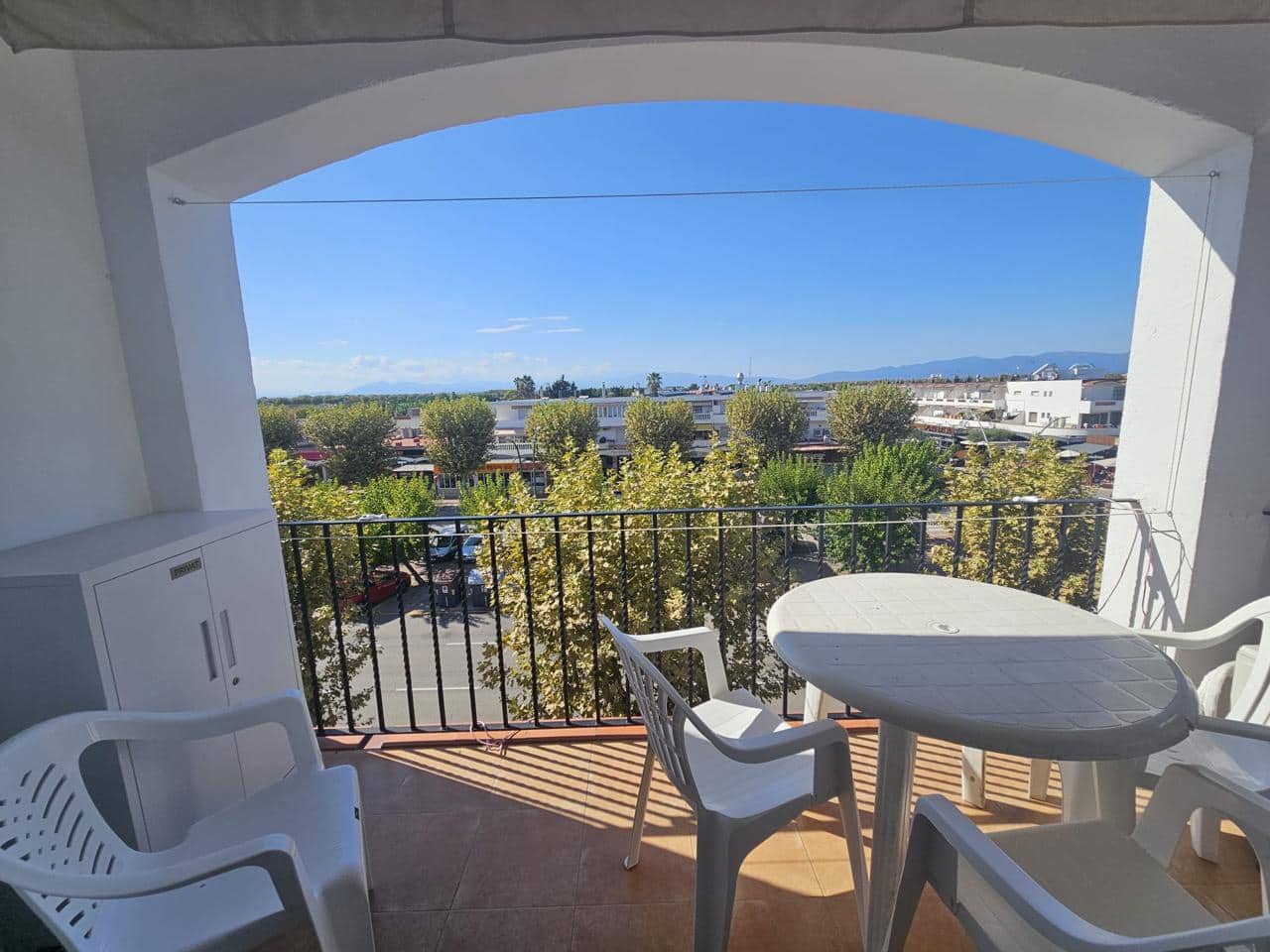 1 makuuhuone Asunto myytävänä paikassa Empuriabrava mukana uima-altaan - 142 000 € (Ref: 10088722)