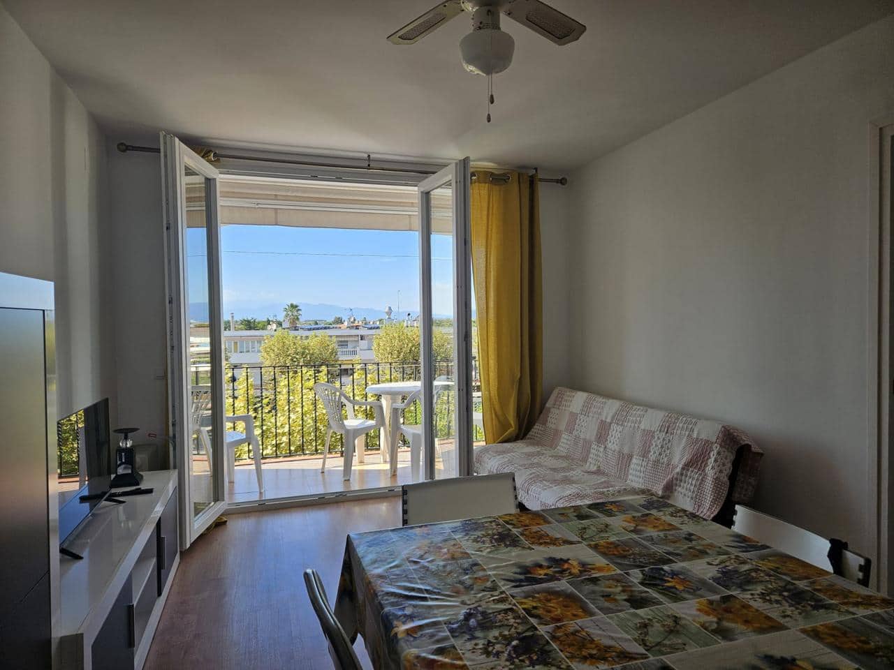 1 makuuhuone Asunto myytävänä paikassa Empuriabrava mukana uima-altaan - 142 000 € (Ref: 10088722)