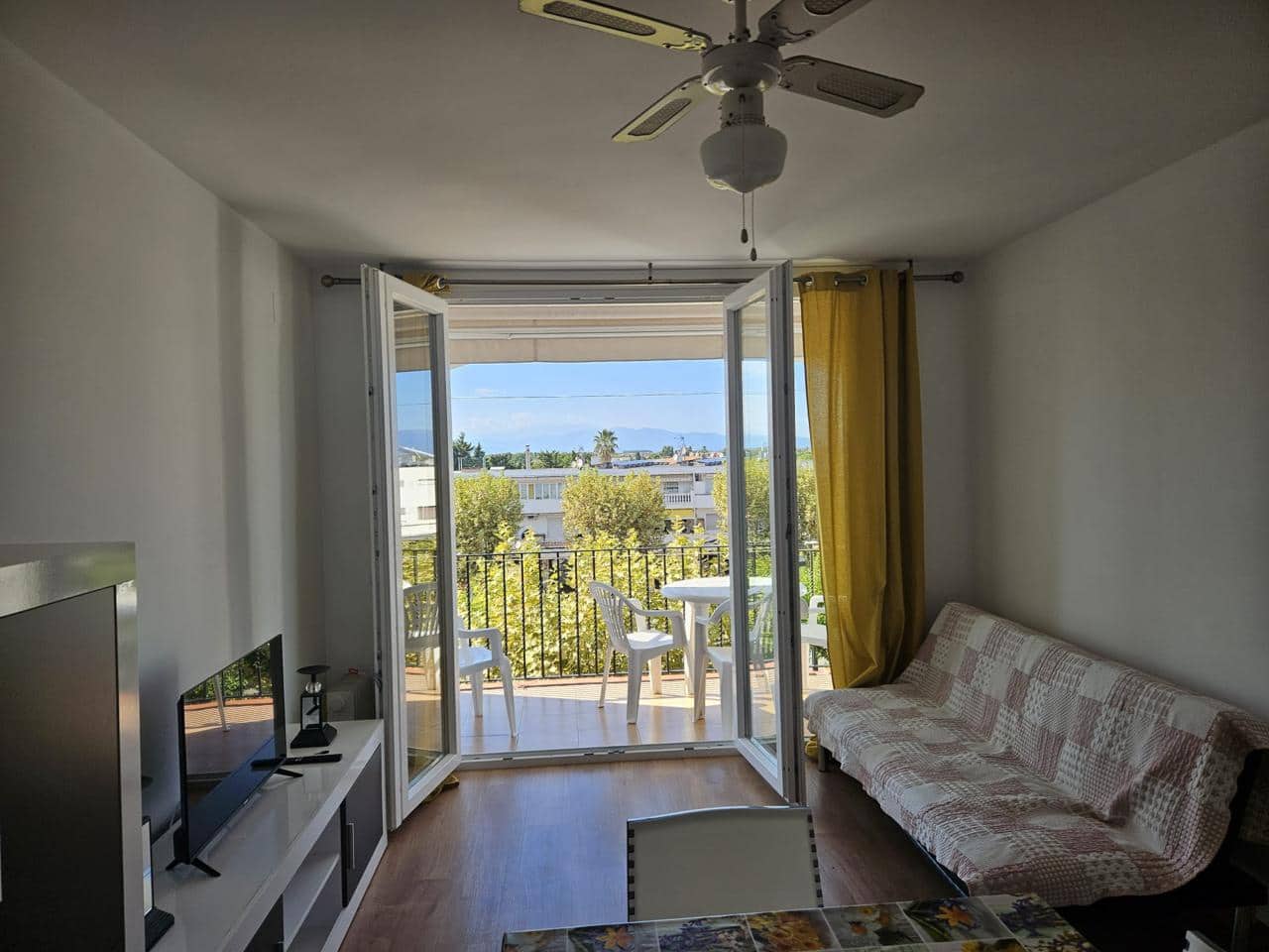 1 makuuhuone Asunto myytävänä paikassa Empuriabrava mukana uima-altaan - 142 000 € (Ref: 10088722)