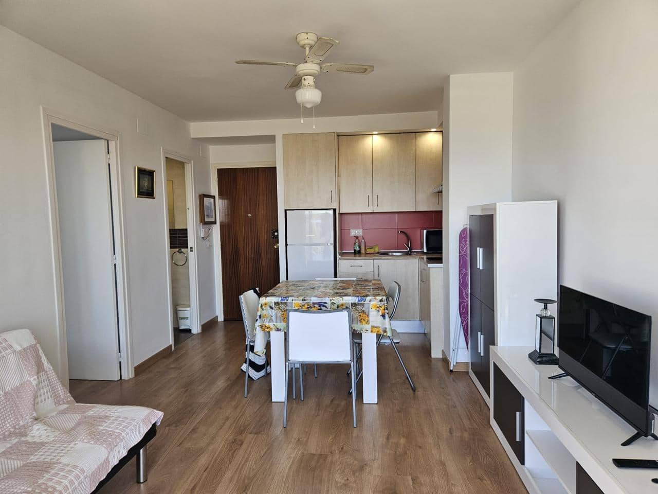 1 makuuhuone Asunto myytävänä paikassa Empuriabrava mukana uima-altaan - 142 000 € (Ref: 10088722)
