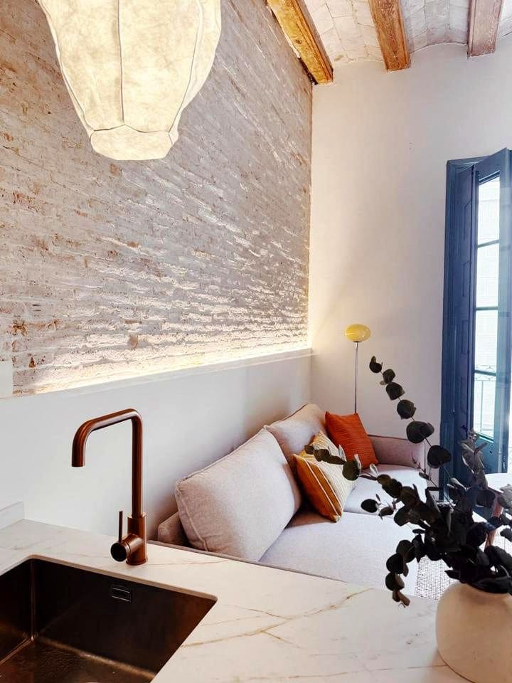 2 slaapkamer Flat te koop in Sitges - € 495.000 (Ref: 10120551)