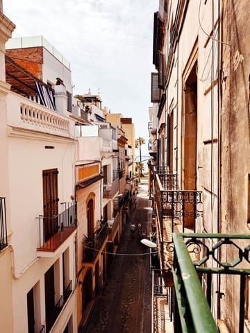 2 makuuhuone Asunto myytävänä paikassa Sitges - 495 000 € (Ref: 10120551)