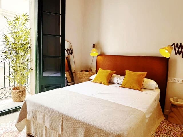 2 makuuhuone Asunto myytävänä paikassa Sitges - 495 000 € (Ref: 10120551)