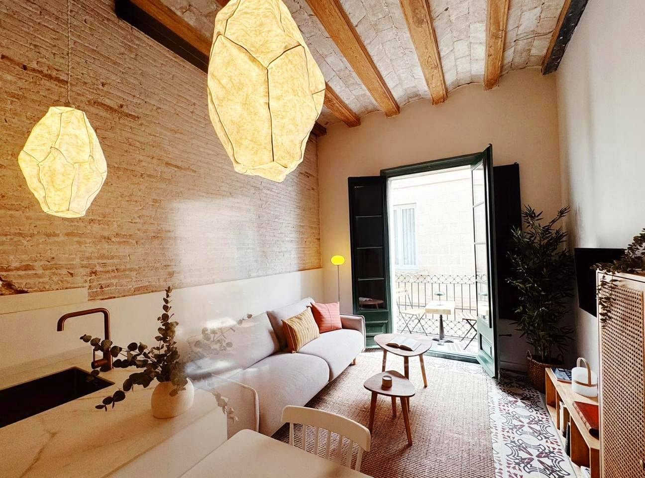 2 slaapkamer Flat te koop in Sitges - € 495.000 (Ref: 10120551)