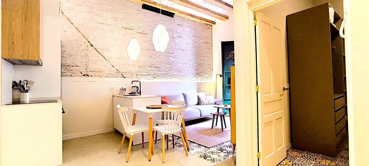 2 bedroom Flat for sale in Sitges - € 475,000 (Ref: 10120551)