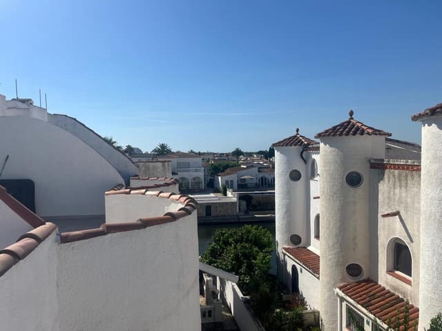 3 camera da letto Villa in vendita in Empuriabrava, Castelló d'Empúries - 299.000 € (Rif: 10140185)