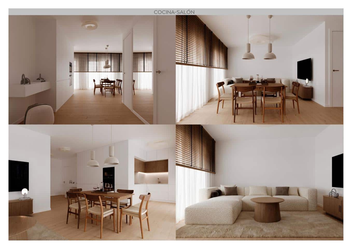 2 bedroom Flat for sale in Roses with garage - € 340,000 (Ref: 9598221)