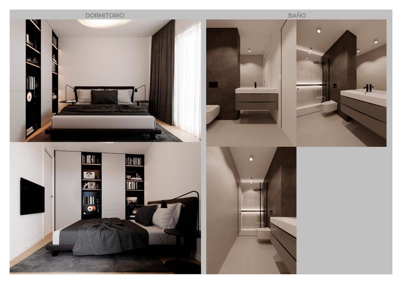 2 bedroom Flat for sale in Roses with garage - € 340,000 (Ref: 9598221)