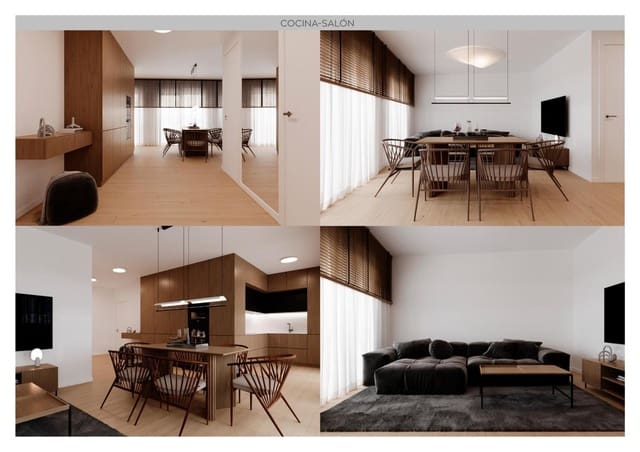 2 bedroom Flat for sale in Roses with garage - € 340,000 (Ref: 9598221)