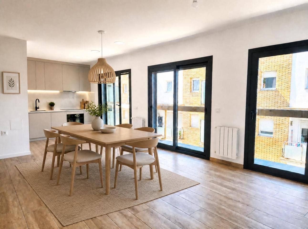 2 bedroom Flat for sale in Roses with garage - € 340,000 (Ref: 9598221)