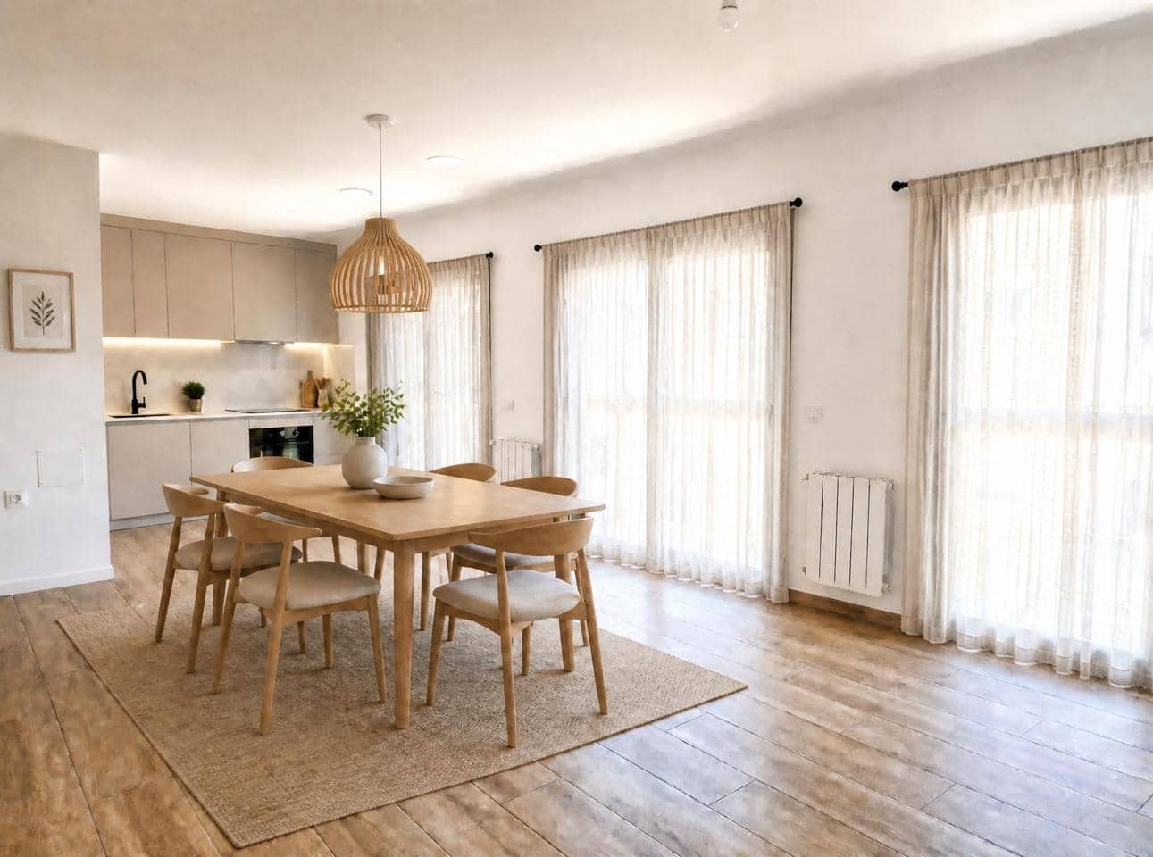 2 bedroom Flat for sale in Roses with garage - € 340,000 (Ref: 9598221)
