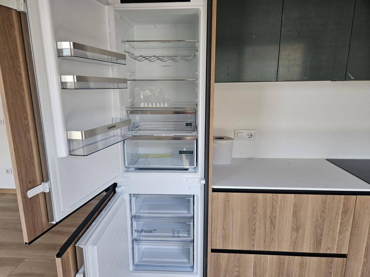 2 makuuhuone Asunto myytävänä paikassa Roses mukana 
autotalli - 360 000 € (Ref: 9598221)