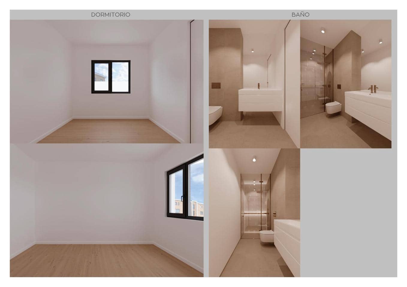 3 bedroom Flat for sale in Roses with garage - € 640,000 (Ref: 9598222)