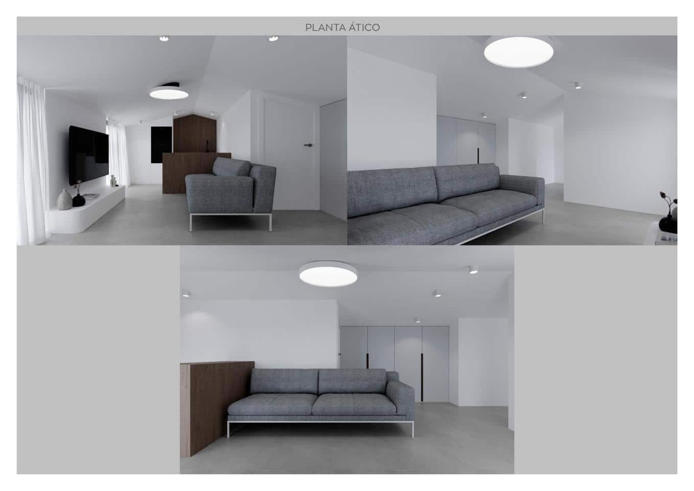 3 bedroom Flat for sale in Roses with garage - € 640,000 (Ref: 9598222)