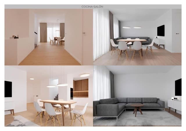 3 bedroom Flat for sale in Roses with garage - € 640,000 (Ref: 9598222)