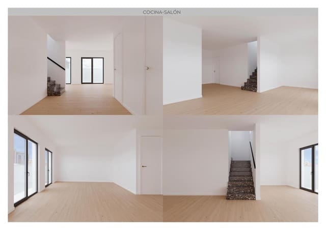 3 bedroom Flat for sale in Roses with garage - € 640,000 (Ref: 9598222)