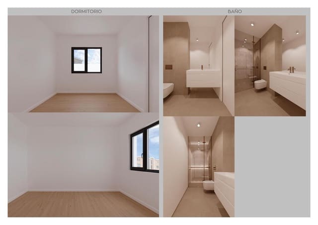 3 bedroom Flat for sale in Roses with garage - € 640,000 (Ref: 9598222)