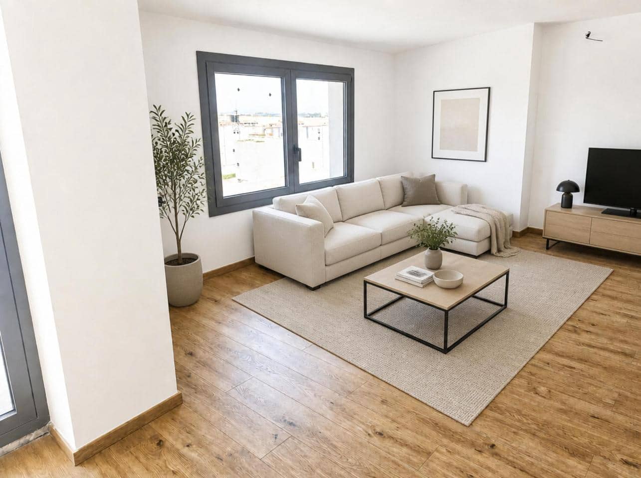 3 bedroom Flat for sale in Roses with garage - € 640,000 (Ref: 9598222)