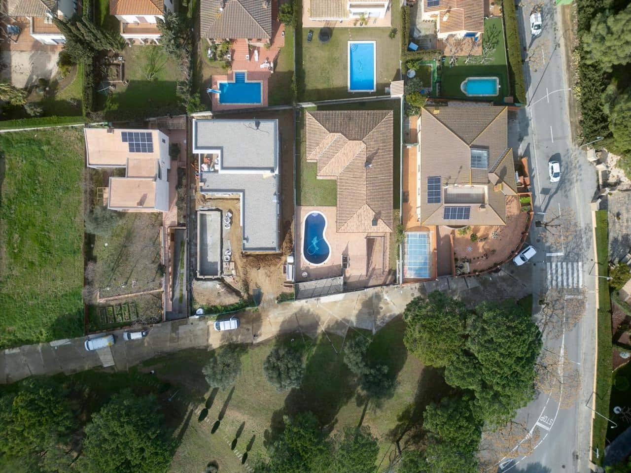 5 makuuhuone Huvila myytävänä paikassa Castello d'Empuries mukana uima-altaan 
autotalli - 1 050 000 € (Ref: 9598226)