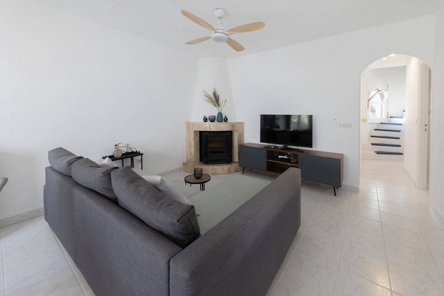 3 makuuhuone Huvila myytävänä paikassa Empuriabrava - 345 000 € (Ref: 9598227)