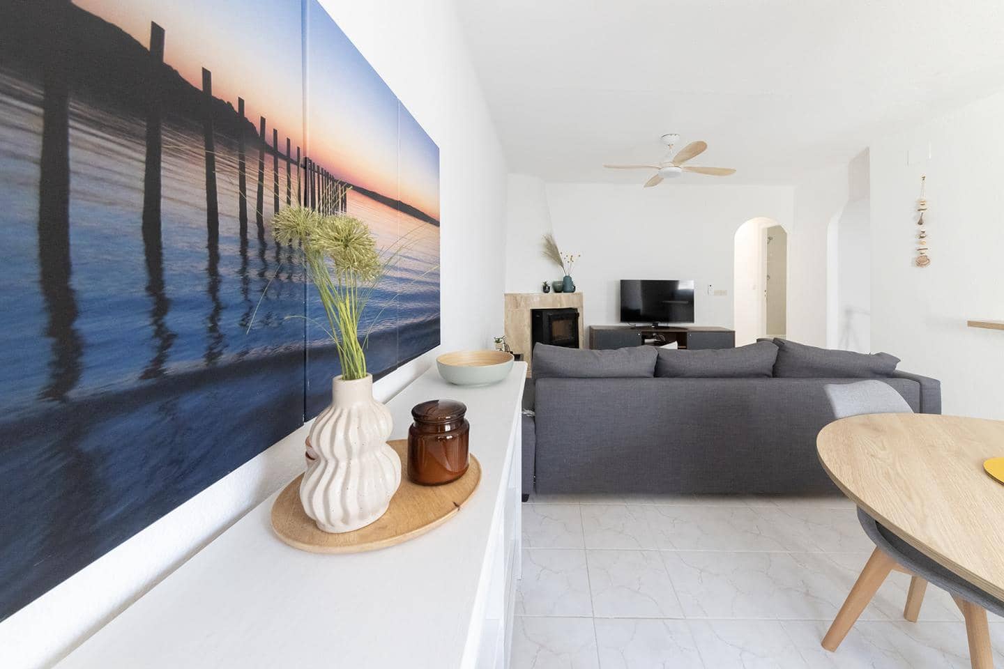 3 makuuhuone Huvila myytävänä paikassa Empuriabrava - 345 000 € (Ref: 9598227)