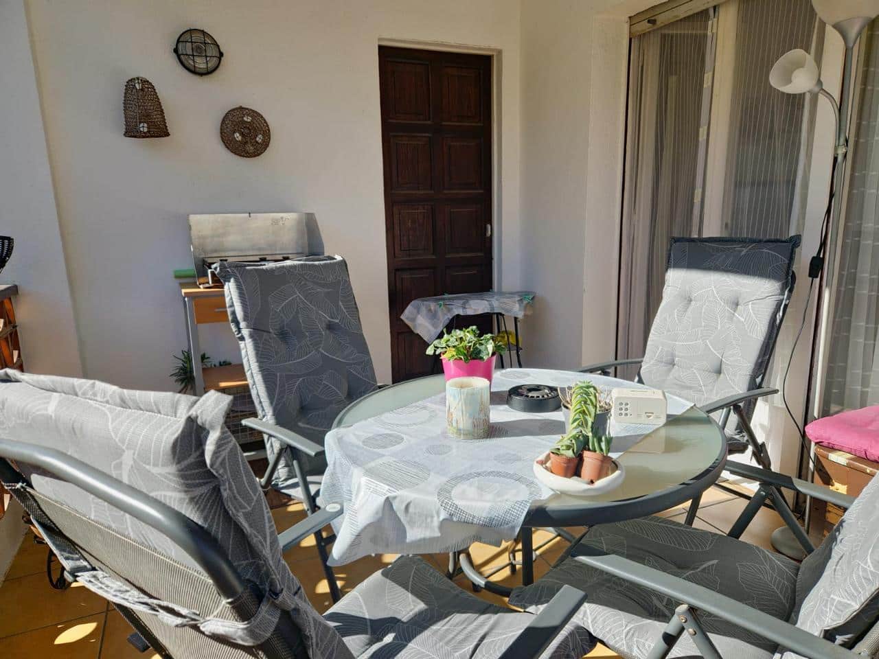 2 sypialnia Mieszkanie na sprzedaż w Empuriabrava - 165 000 € (Ref: 9598228)