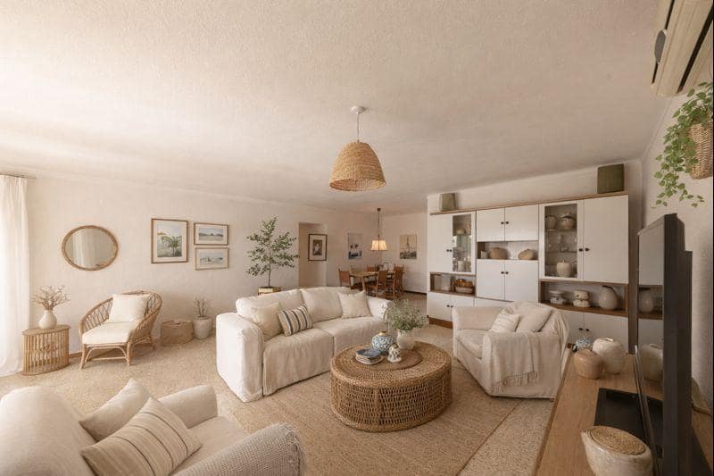 3 bedroom Flat for sale in Roses with garage - € 565,000 (Ref: 9598229)