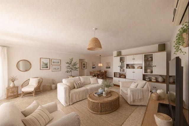 3 bedroom Flat for sale in Roses with garage - € 565,000 (Ref: 9598229)