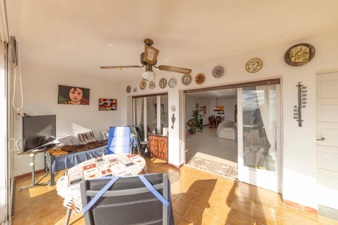 3 bedroom Flat for sale in Roses with garage - € 565,000 (Ref: 9598229)