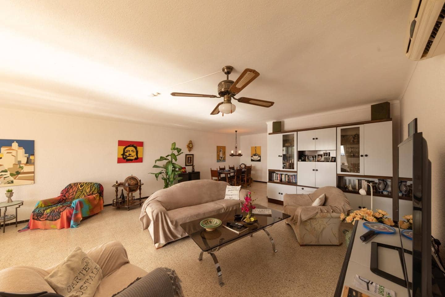 3 bedroom Flat for sale in Roses with garage - € 565,000 (Ref: 9598229)