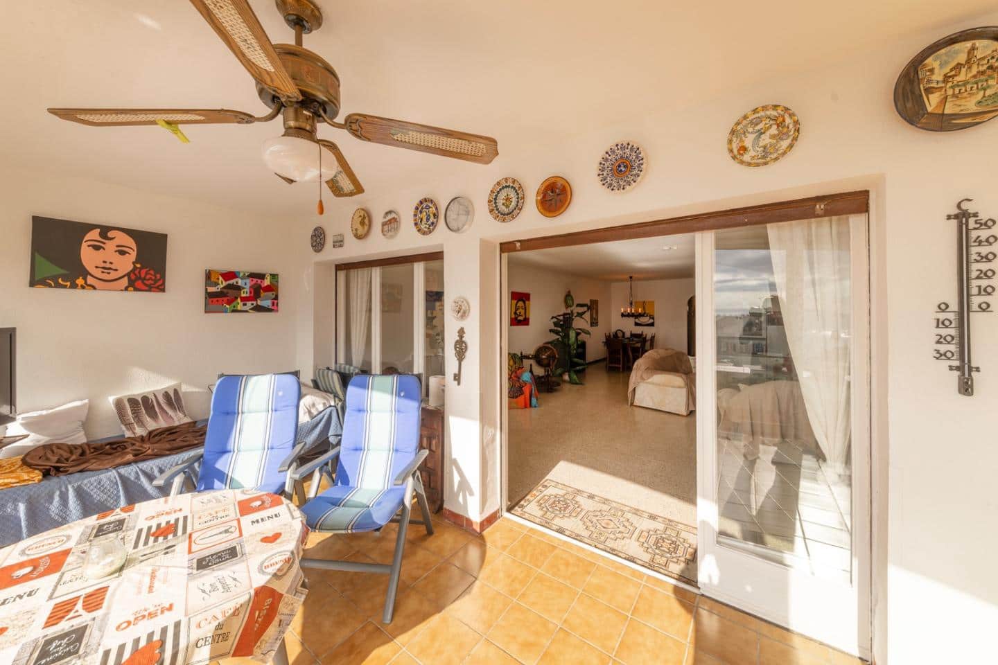 3 bedroom Flat for sale in Roses with garage - € 565,000 (Ref: 9598229)