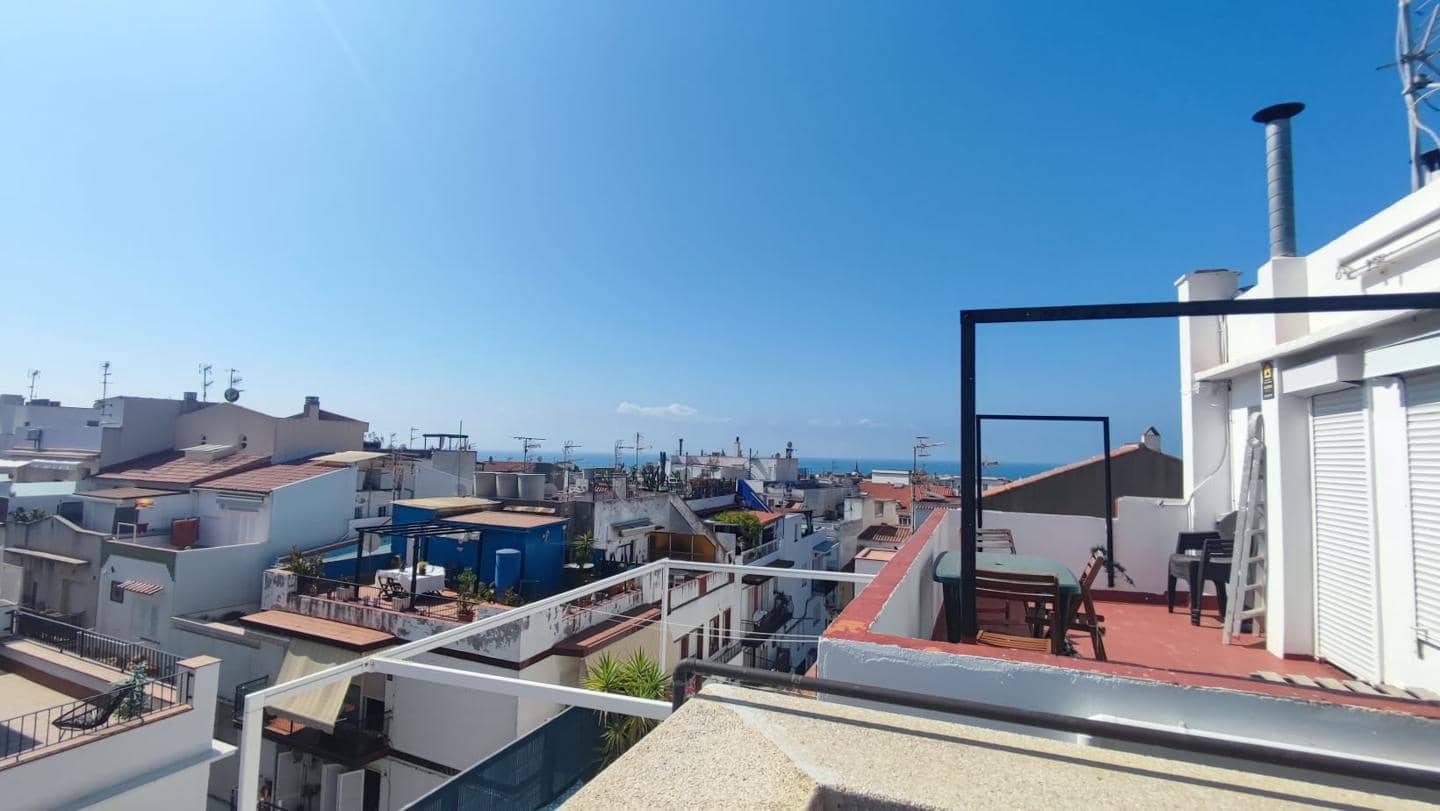 2 bedroom Flat for rent in Sitges - € 1,500 (Ref: 9598230)