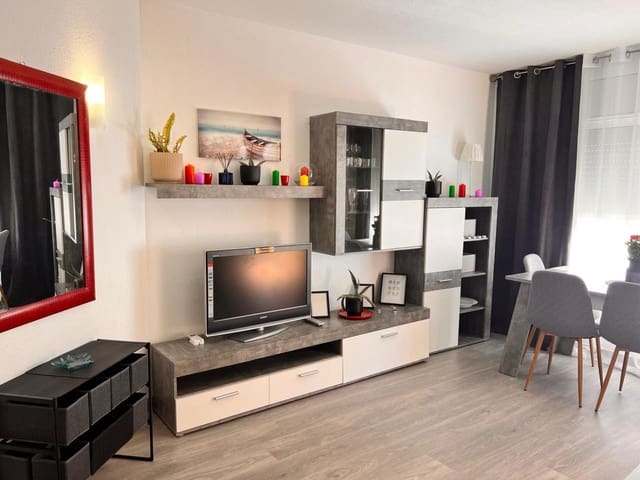 1 makuuhuone Asunto myytävänä paikassa Empuriabrava, Castelló d'Empúries - 157 000 € (Ref: 9598231)