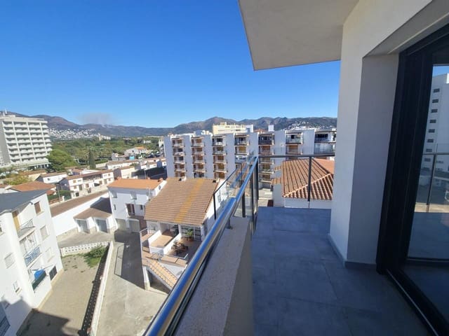 2 slaapkamer Appartement te koop in Santa Margarida, Roses - € 345.000 (Ref: 9598233)