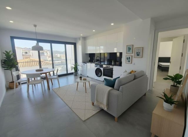 2 slaapkamer Appartement te koop in Santa Margarida, Roses - € 345.000 (Ref: 9598233)