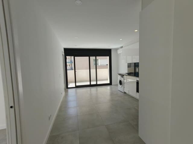 2 soverom Leilighet til salgs i Santa Margarida, Roses - € 195 000 (Ref: 9598235)