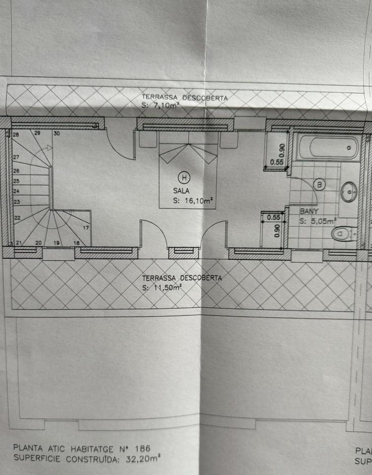 3 makuuhuone Huvila myytävänä paikassa Empuriabrava mukana uima-altaan - 375 000 € (Ref: 9598237)