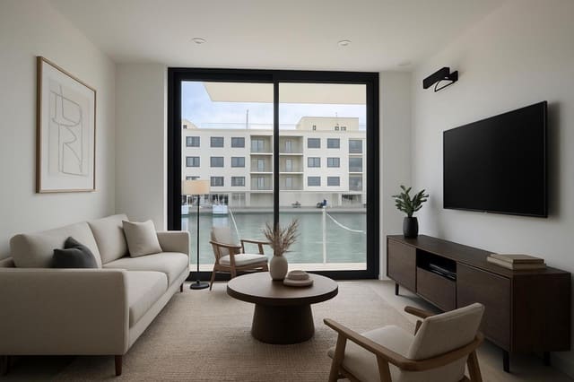 3 Zimmer Villa zu verkaufen in Empuriabrava, Castelló d'Empúries mit Garage - 630.000 € (Ref: 9598238)