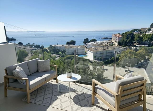 4 makuuhuone Huvila myytävänä paikassa Roses - 620 000 € (Ref: 9598239)