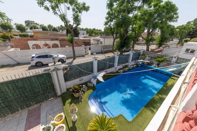 5 Zimmer Villa zu verkaufen in Empuriabrava, Castelló d'Empúries mit Pool Garage - 625.000 € (Ref: 9598243)