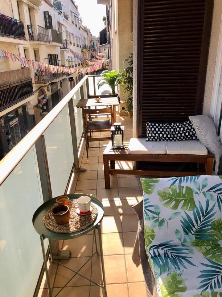 2 bedroom Flat for rent in Sitges - € 1,400 (Ref: 9598245)