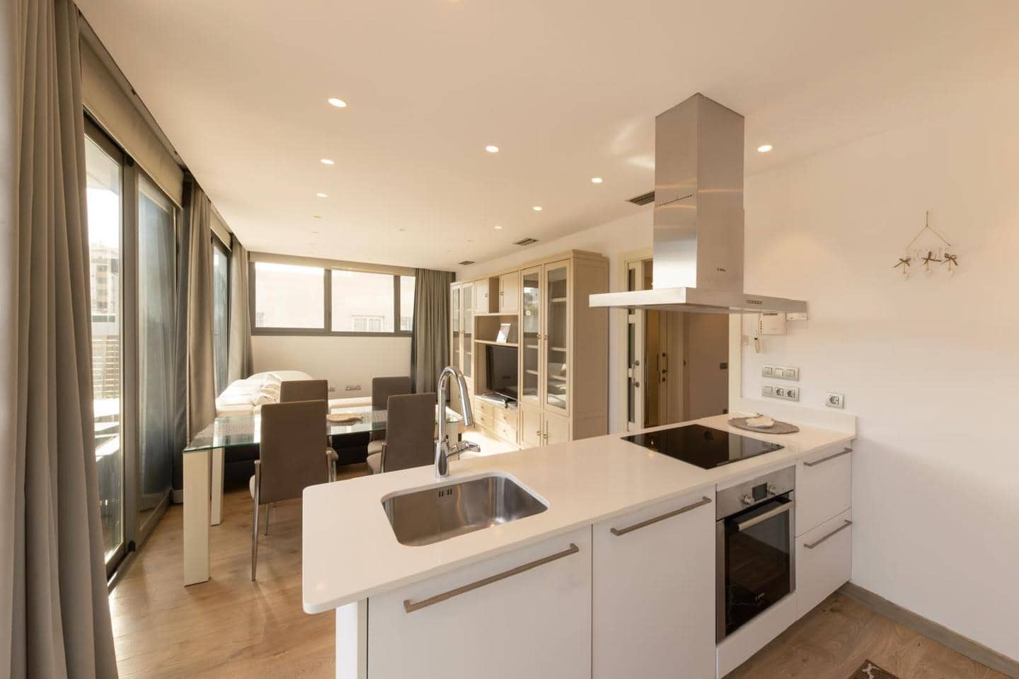 3 soveværelse Lejlighed til salg i Roses med garage - € 420.000 (Ref: 9598246)