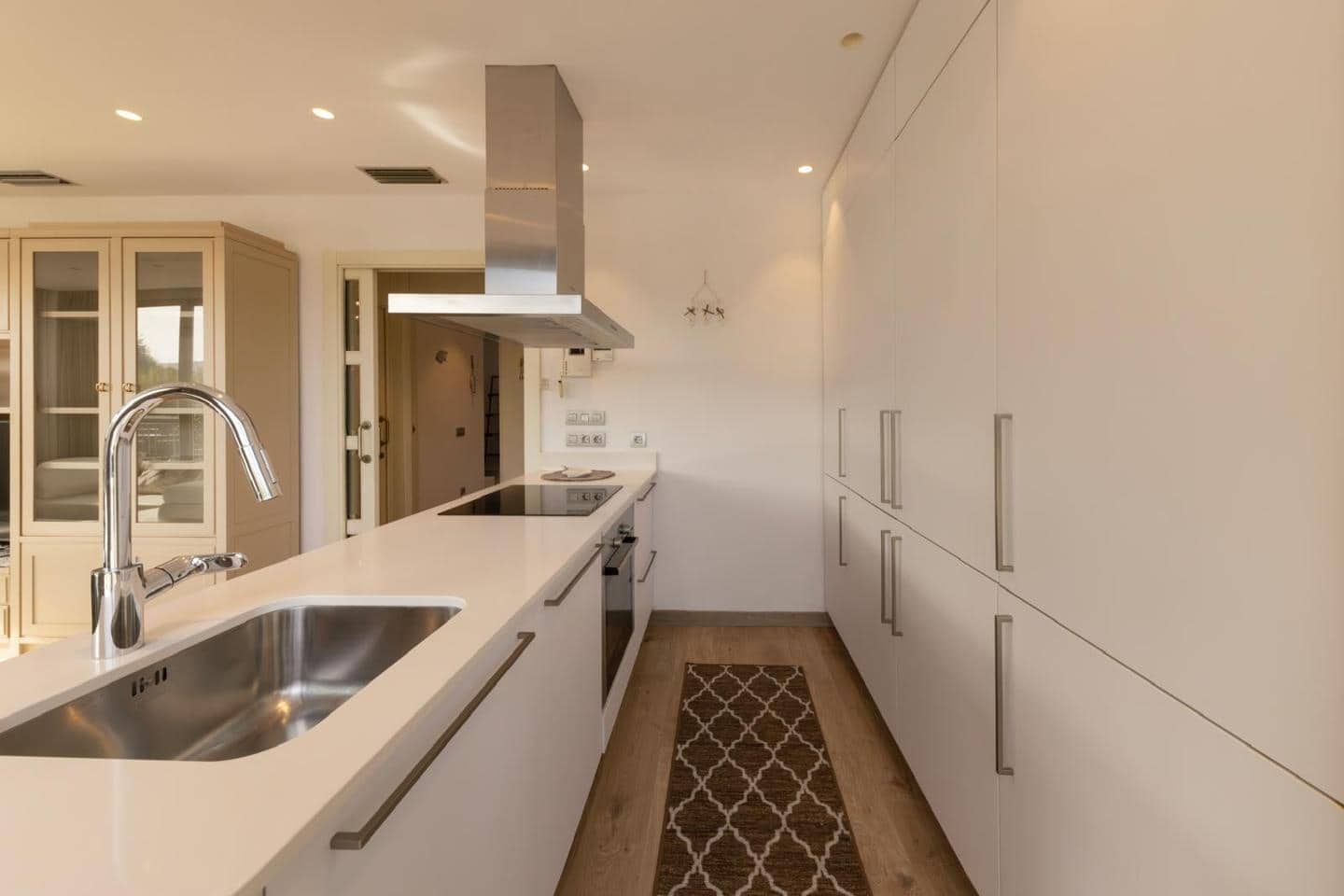 3 soveværelse Lejlighed til salg i Roses med garage - € 420.000 (Ref: 9598246)