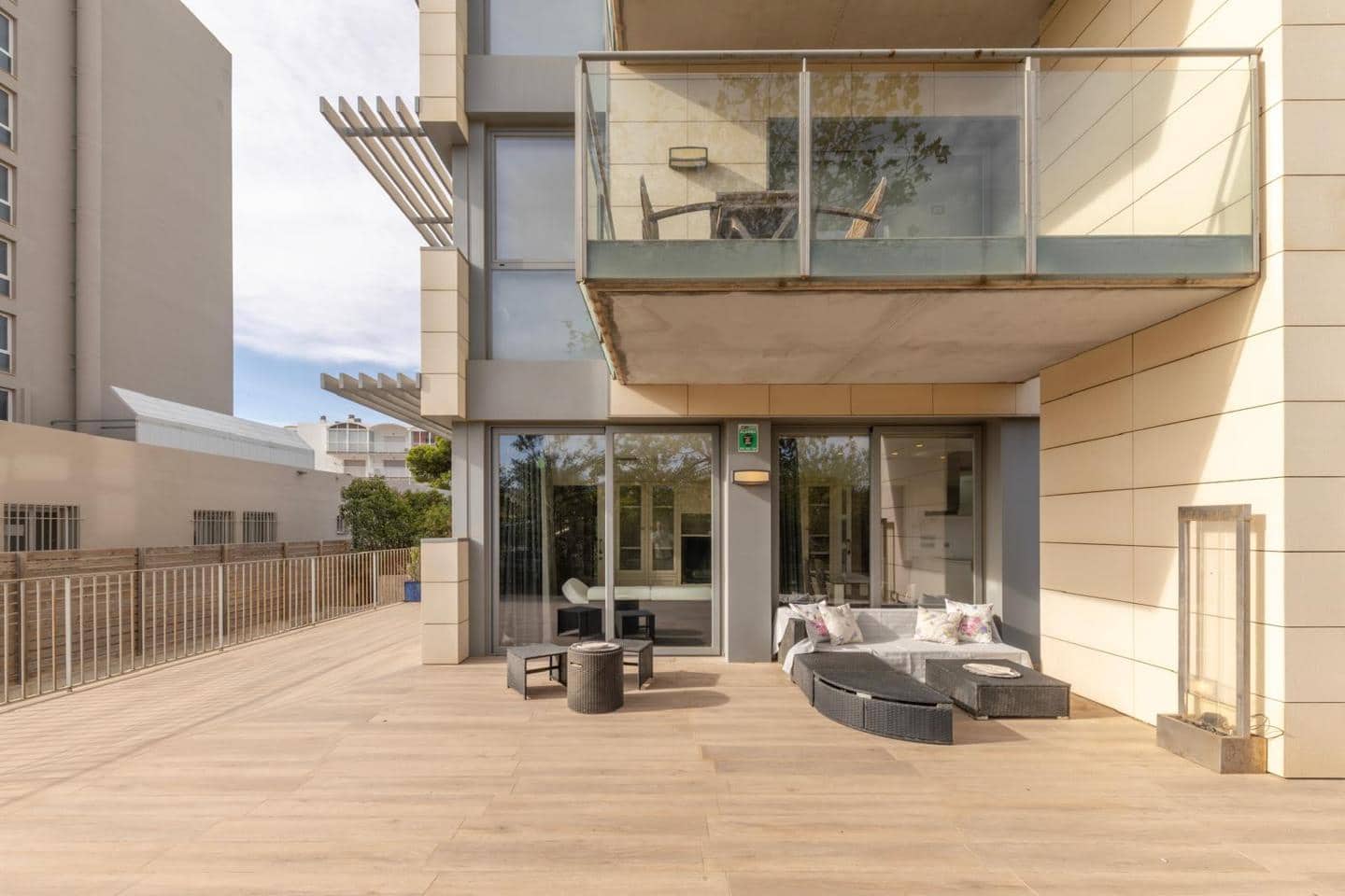 3 soveværelse Lejlighed til salg i Roses med garage - € 420.000 (Ref: 9598246)