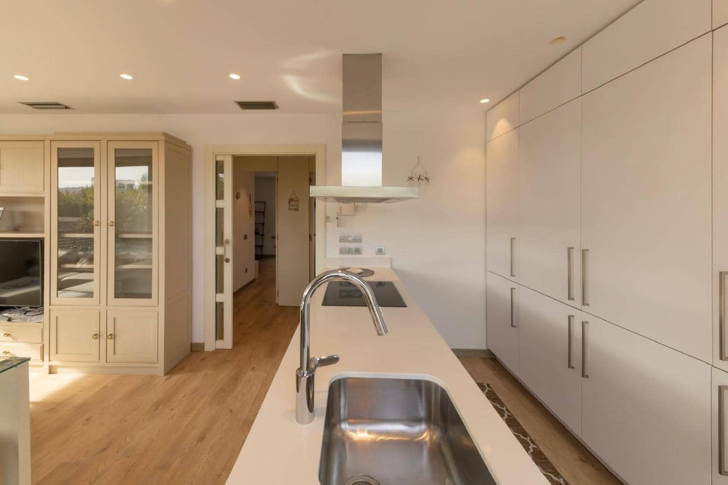 3 soveværelse Lejlighed til salg i Roses med garage - € 420.000 (Ref: 9598246)