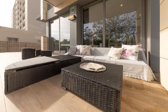 3 soveværelse Lejlighed til salg i Roses med garage - € 420.000 (Ref: 9598246)