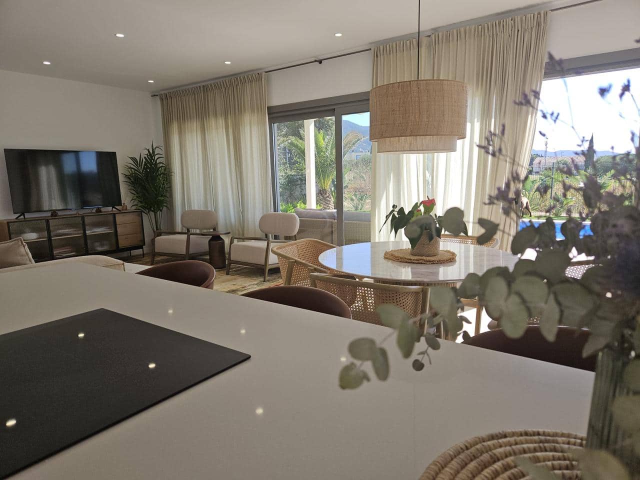 3 makuuhuone Huvila myytävänä paikassa Palau-saverdera - 530 000 € (Ref: 9598249)