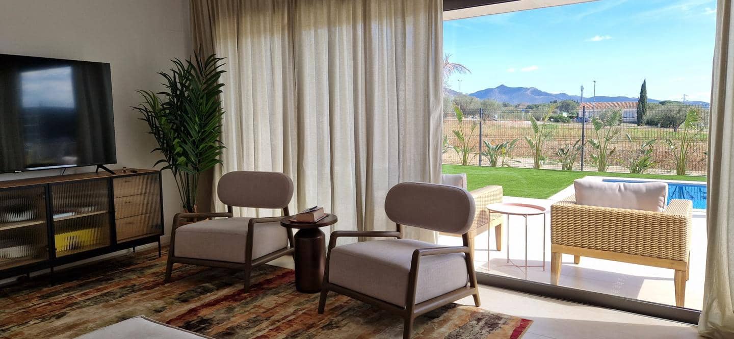 3 makuuhuone Huvila myytävänä paikassa Palau-saverdera - 530 000 € (Ref: 9598249)