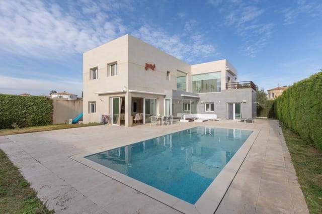 5 Zimmer Villa zu verkaufen in Empuriabrava, Castelló d'Empúries - 1.040.000 € (Ref: 9598250)