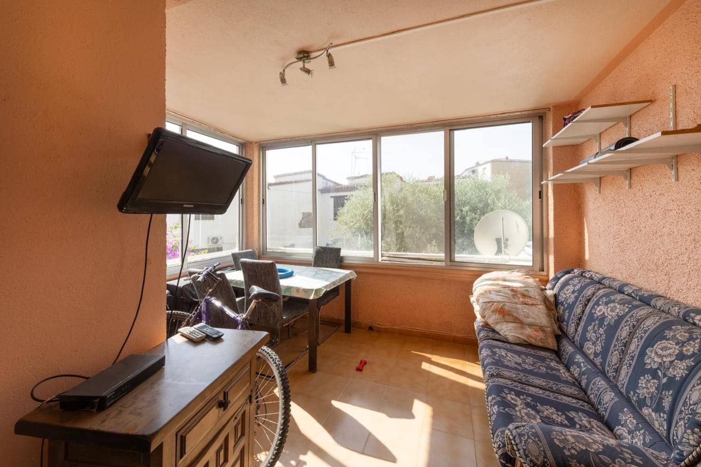 Studio for sale in Empuriabrava - € 95,000 (Ref: 9598253)